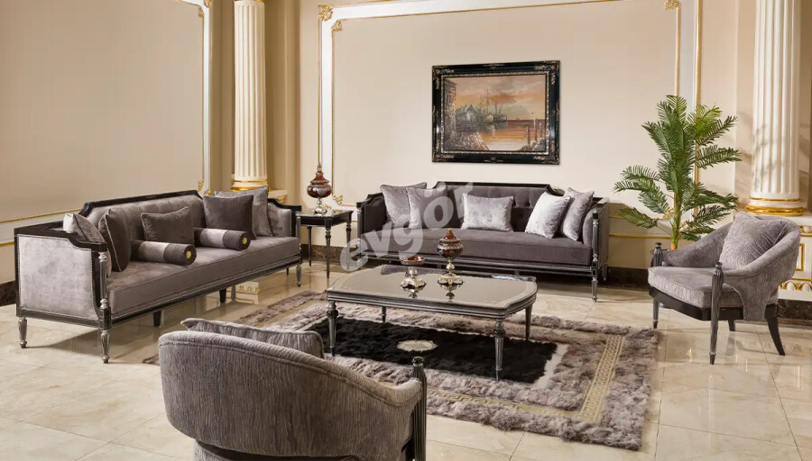 Ronda Lüks Koltuk Takımı