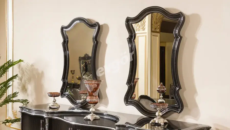 Ronda Lüks Konsol Aynası - 1