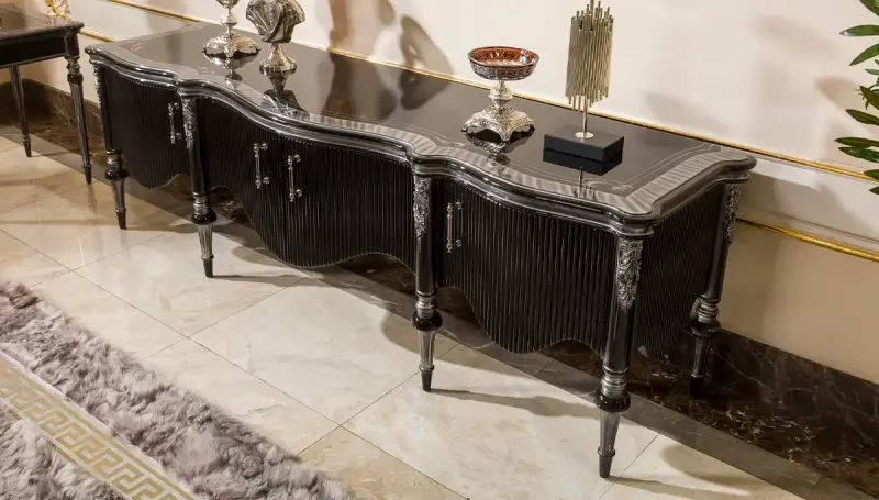 Ronda Lüks TV Sehpası