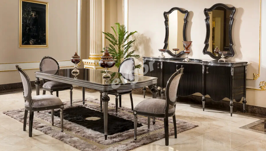 Ronda Lüks Yemek Odası