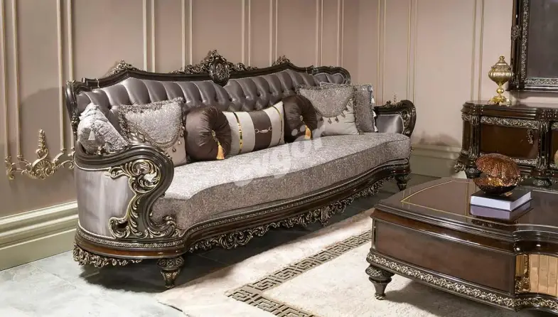 Rönesans Avangarde Koltuk Takımı - 2