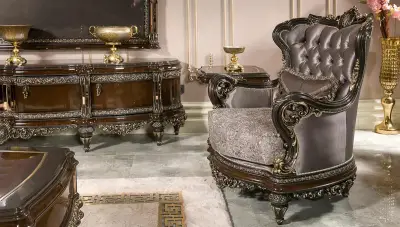 Rönesans Avangarde Koltuk Takımı - 4