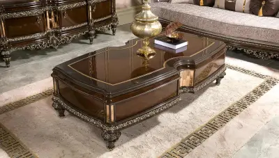 Rönesans Avangarde Koltuk Takımı - 5