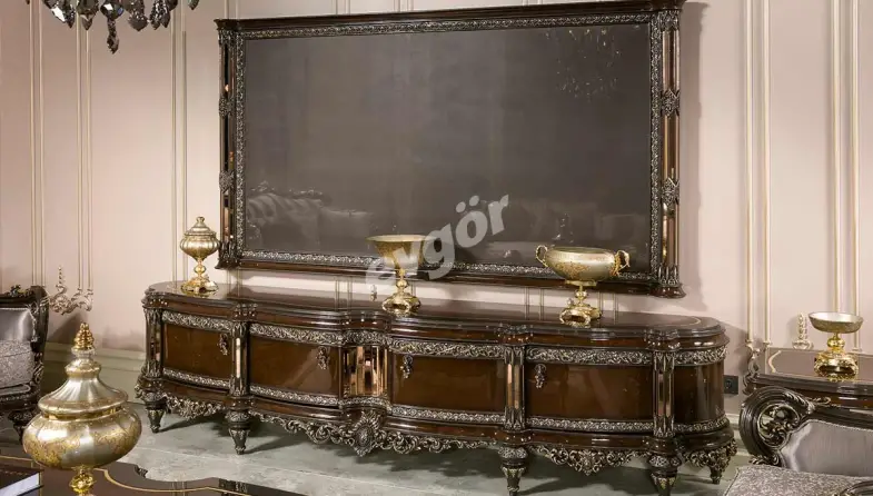 Rönesans Avangarde Koltuk Takımı - 6