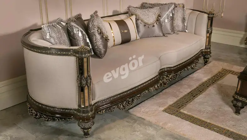 Rönesans Avangarde Koltuk Takımı - 3