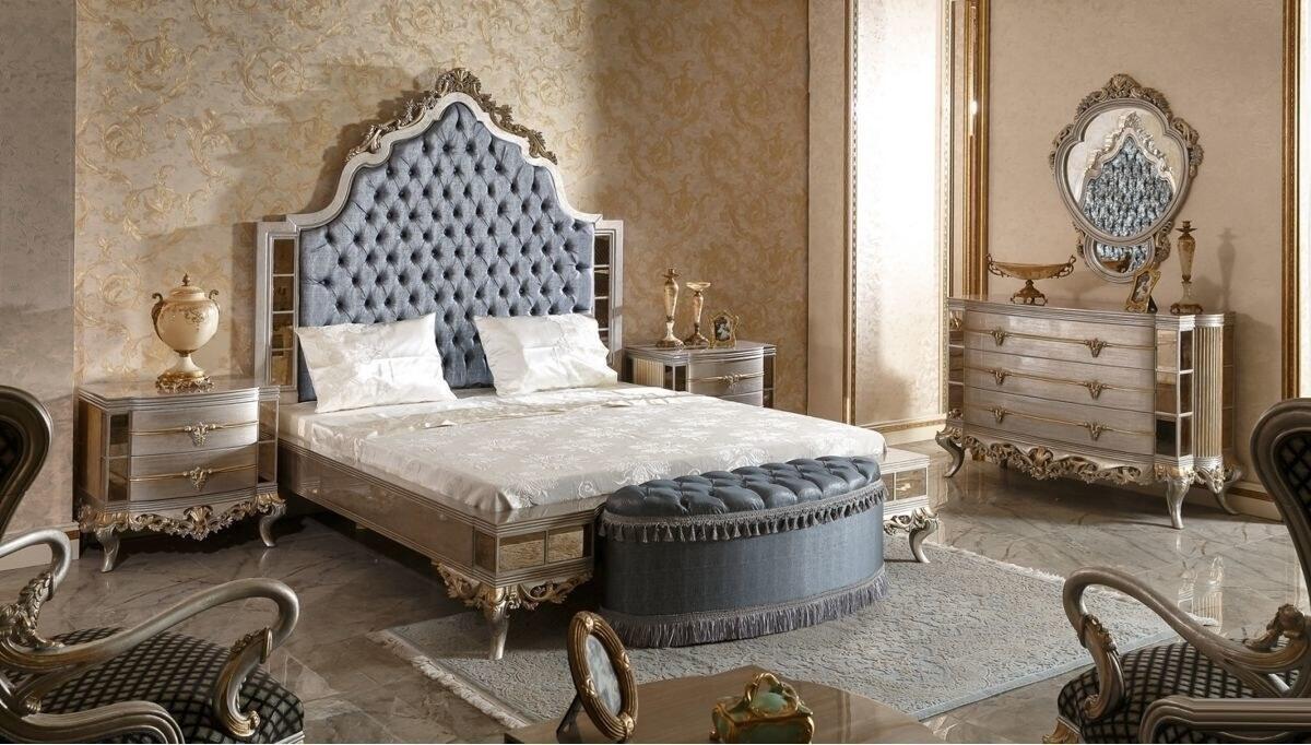 Ronse Klasik Yatak Odası