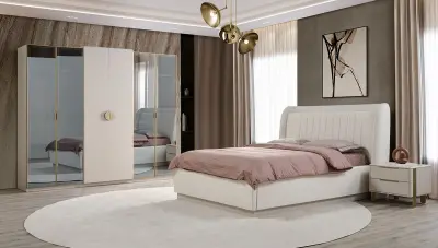 Rosita Modern Yatak Odası