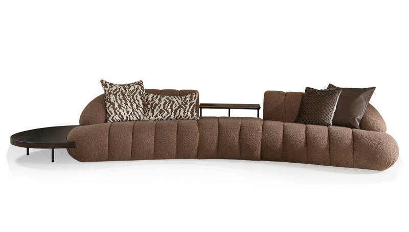 Rossi Lüks Beşli Koltuk