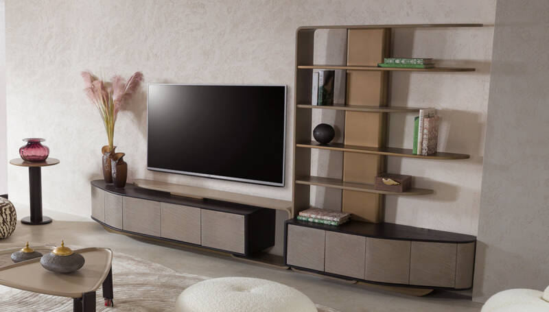 Rossi Lüks TV Ünitesi