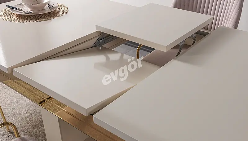 Rovena Lüks Yemek Masası - 2
