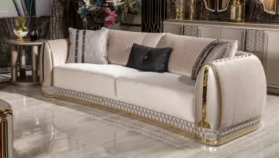 Rover Luxury Sofa Set - Thumbnail