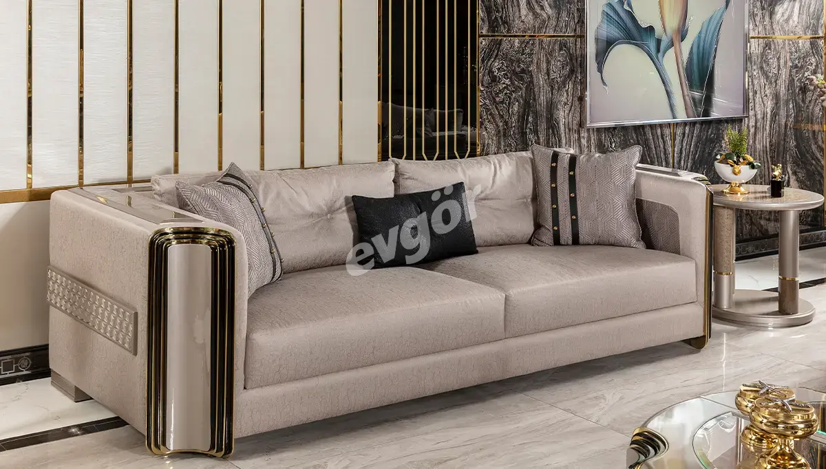 Rover Luxury Sofa Set