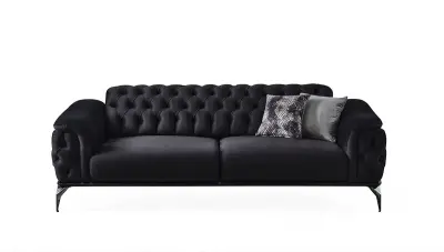 Royal Modern Sofa Set - Thumbnail