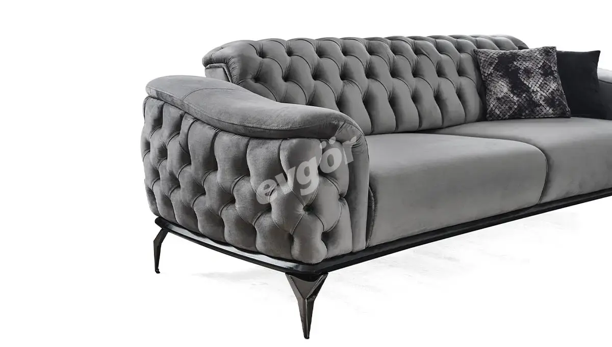 Royal Modern Sofa Set