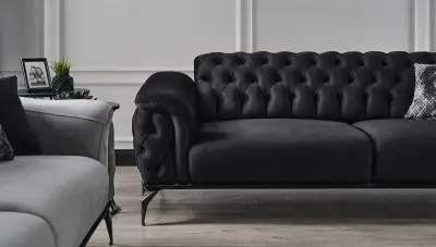 Royal Modern Sofa Set - Thumbnail