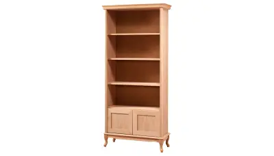 Rubi Wooden Bookshelf