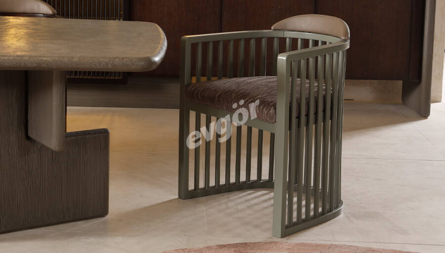Rublev Lüks Sandalye - 1