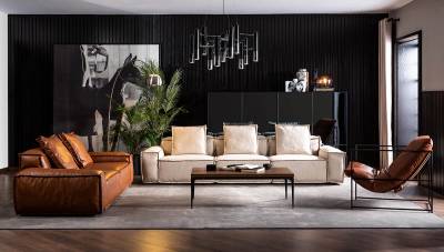 Rumeli Luxury Sofa Set