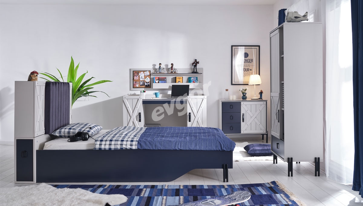 Rustra 120x200 Karyola - 2