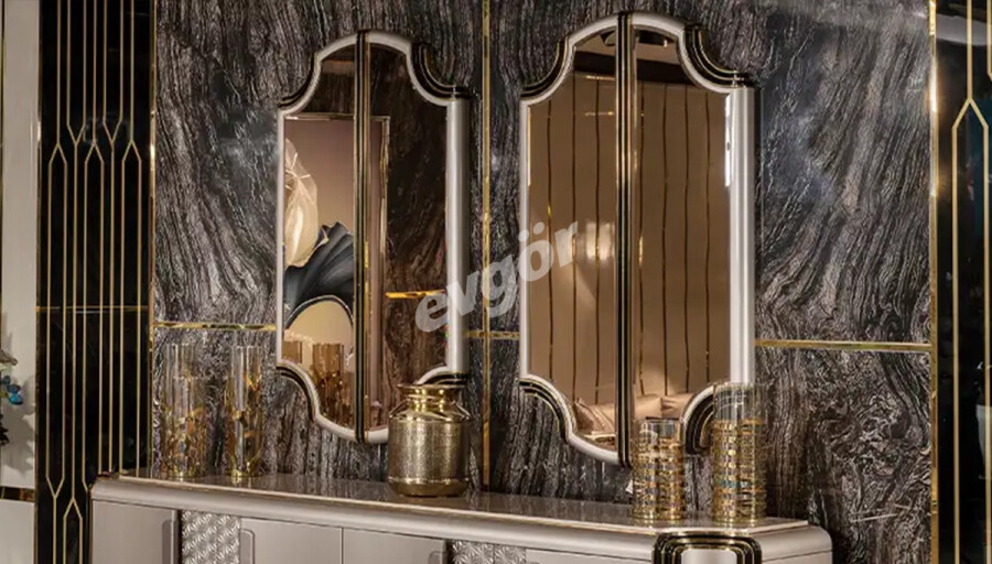 Rüya Lüks Ayna Set