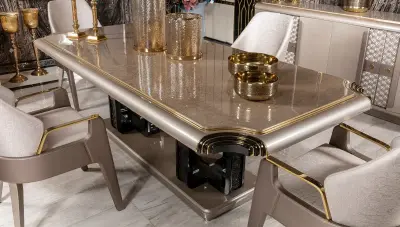 Rüya Lüks Yemek Odası - 2