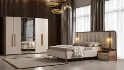 Rüya Modern Yatak Odası