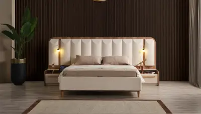 Rüya Modern Yatak Odası - Thumbnail