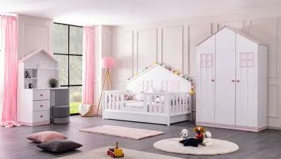 Rüya Montessori Çocuk Odası