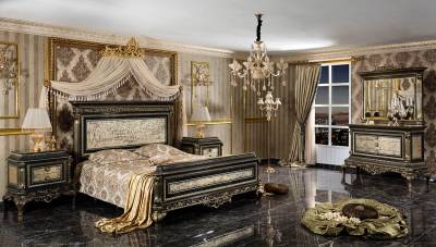 Sadrazam Classic Bedroom
