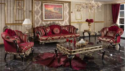 Sadrazam Classic Sofa Set