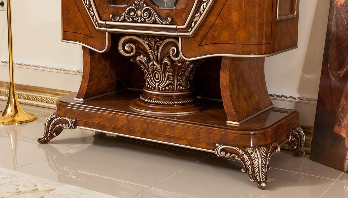 Safir Ceviz Klasik TV Ünitesi - 2