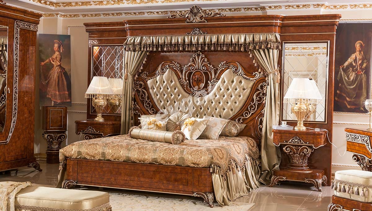 Safir Classic Bedroom