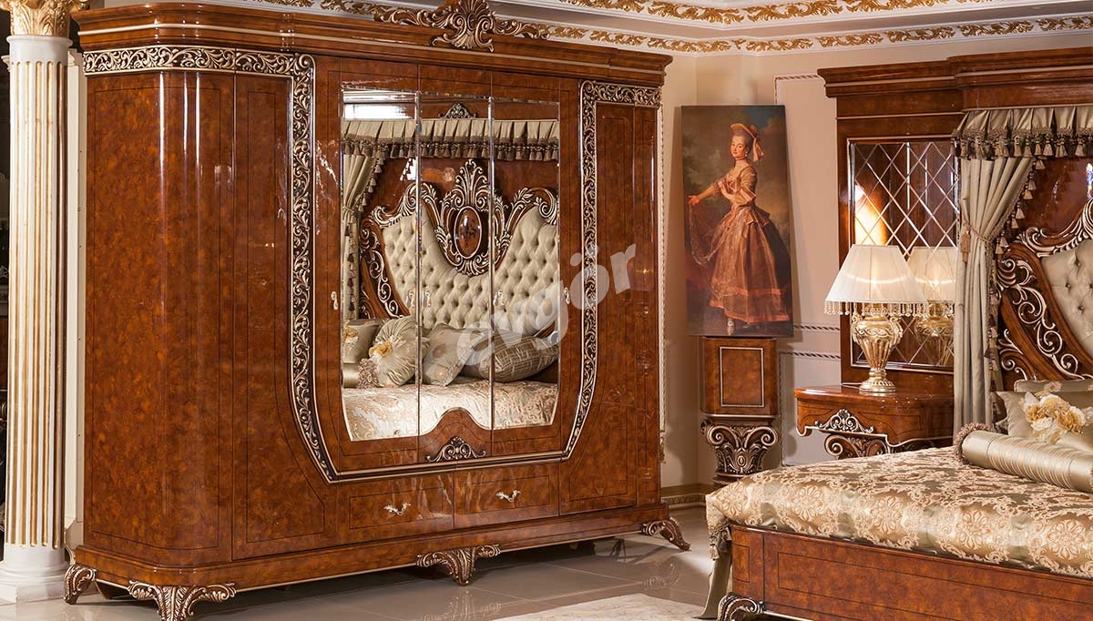 Safir Classic Bedroom - Thumbnail
