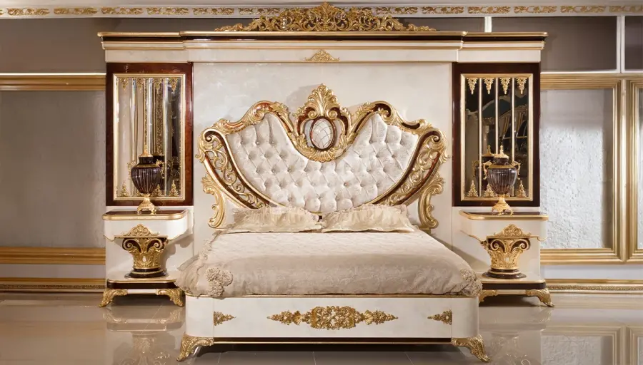 Safir Klasik Karyola - 1