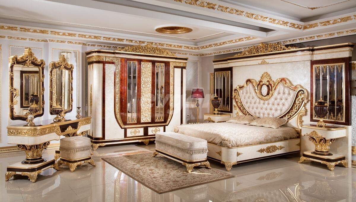 Safir Klasik Yatak Odası - 2