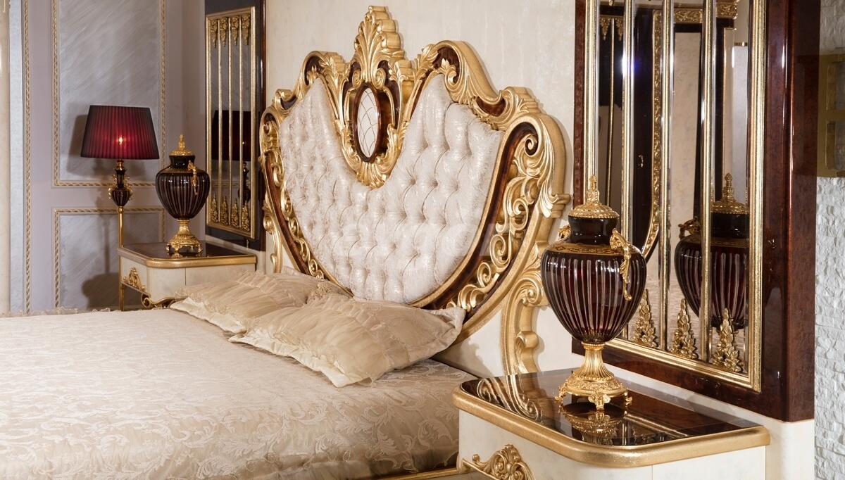 Safir Klasik Yatak Odası - 3