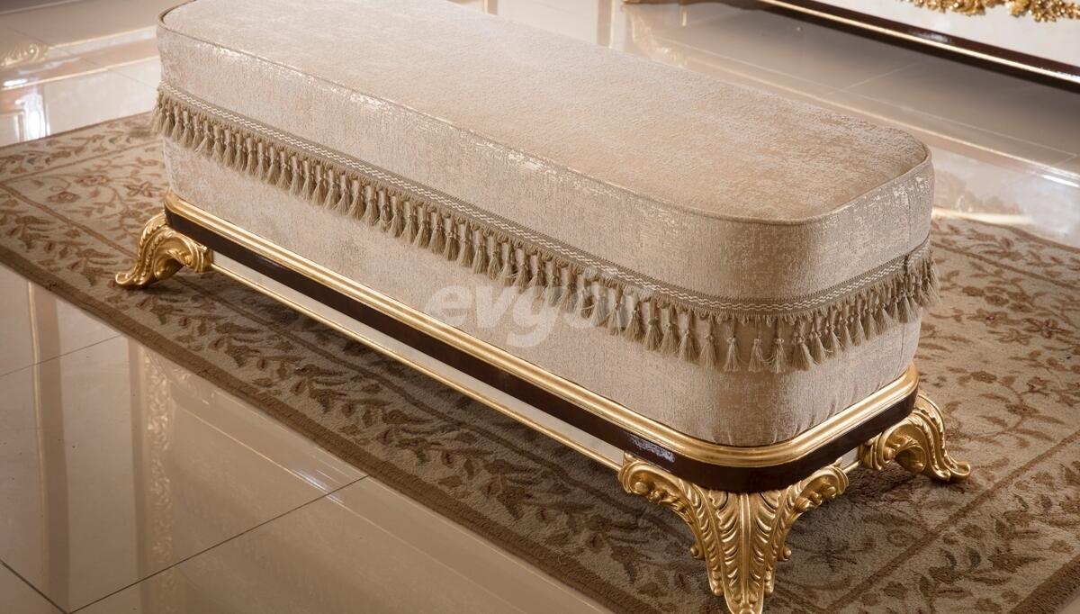 Safir Klasik Yatak Odası - 8