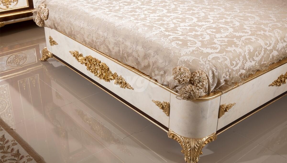 Safir Klasik Yatak Odası - 10