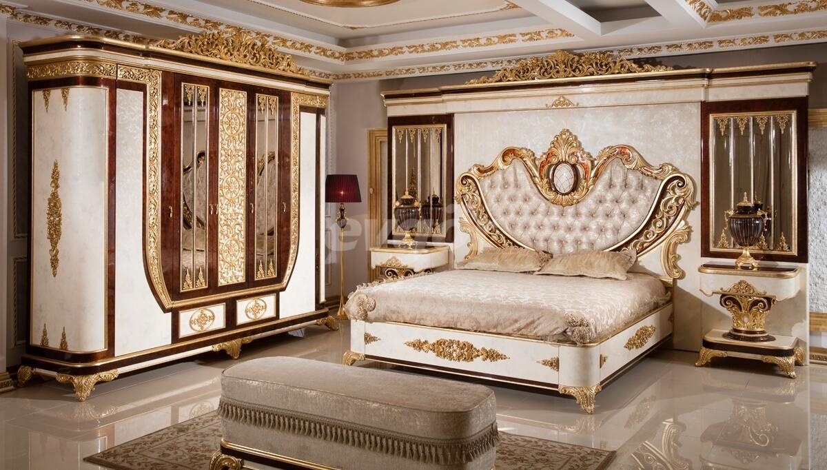 Safir Luxury Bedroom