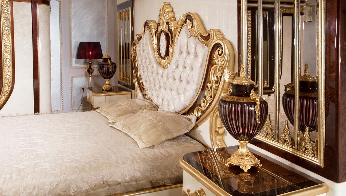 Safir Luxury Bedroom - Thumbnail