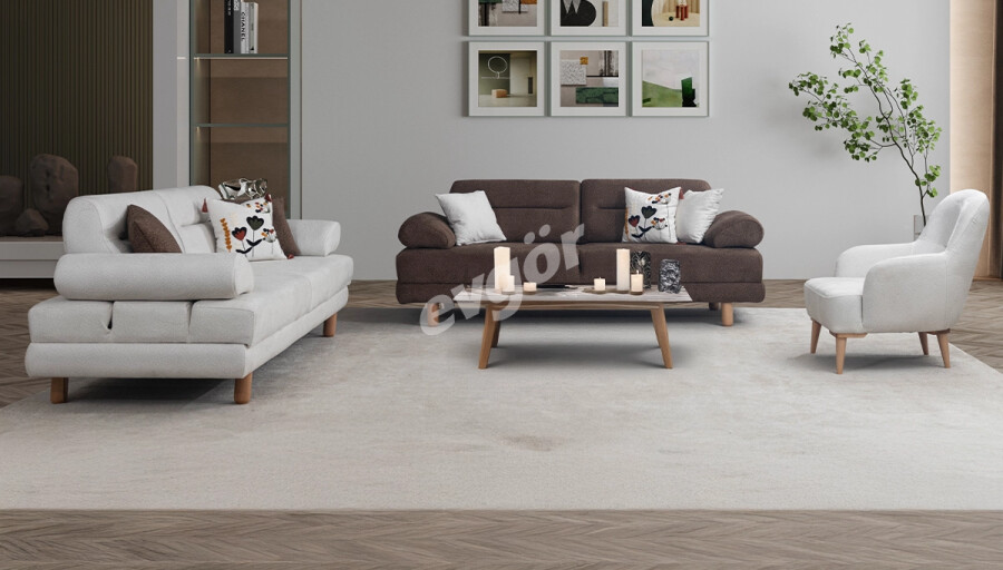 Safir Modern Koltuk Takımı