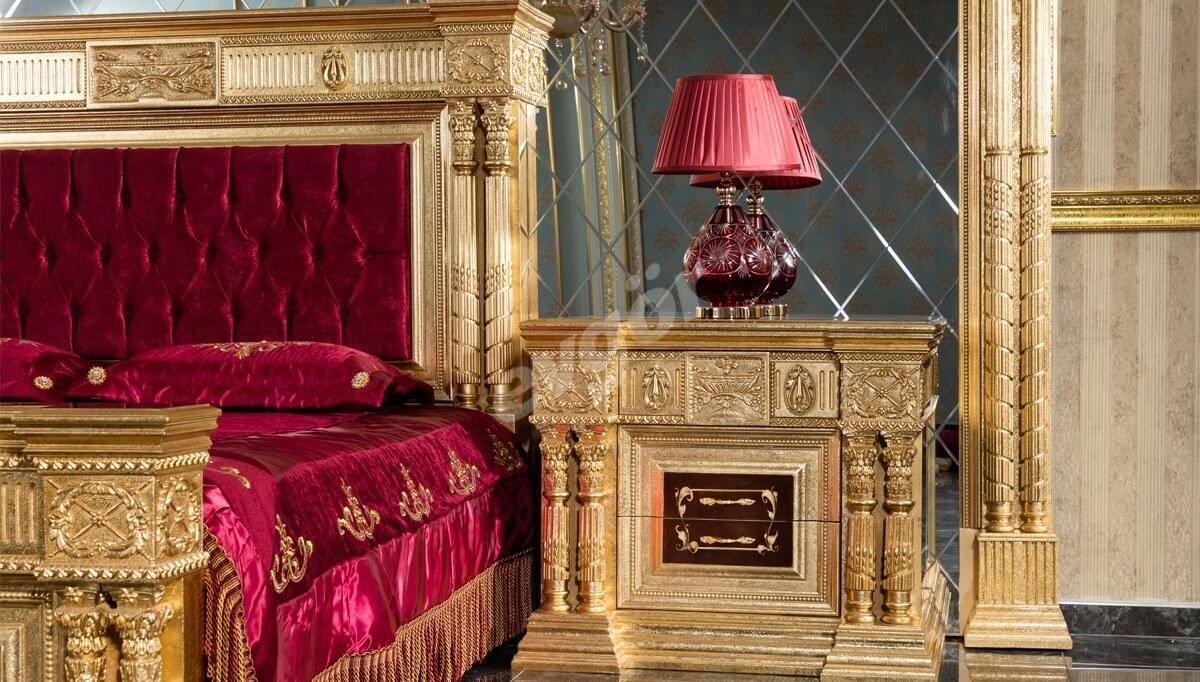 Şah Classic Bedroom