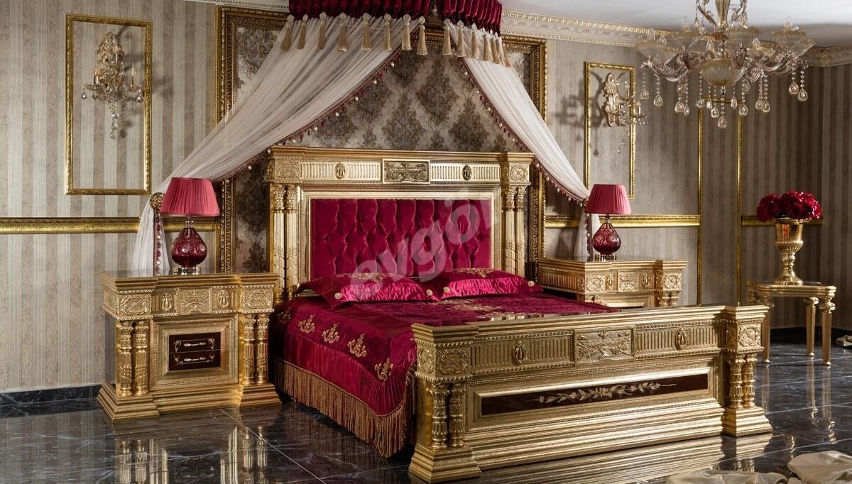 Şah Classic Bedroom - Thumbnail