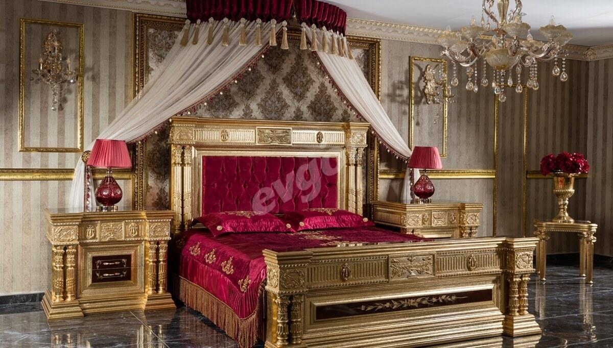 Şah Classic Bedroom