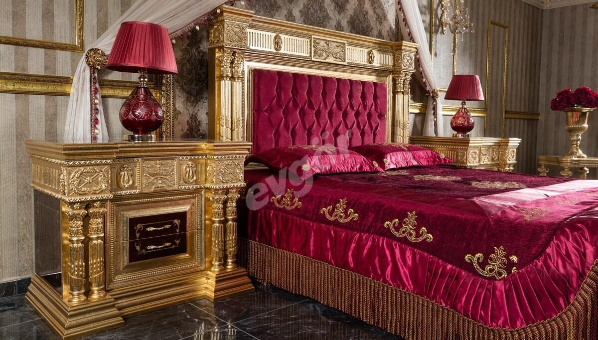 Şah Classic Bedroom - Thumbnail