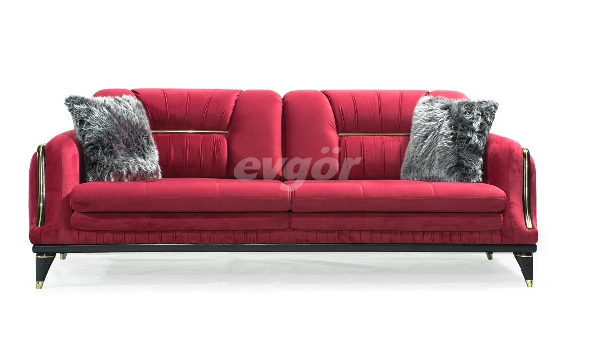 Şahezan Modern Sofa Set - Thumbnail