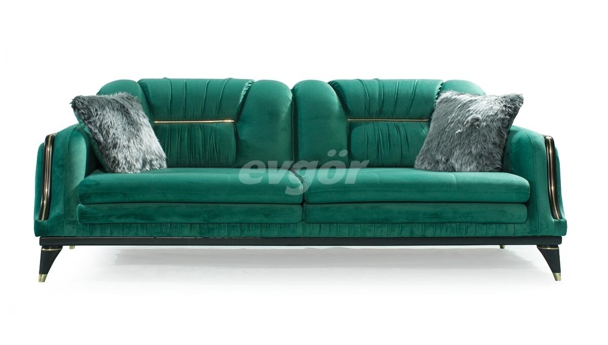 Şahezan Modern Sofa Set - Thumbnail