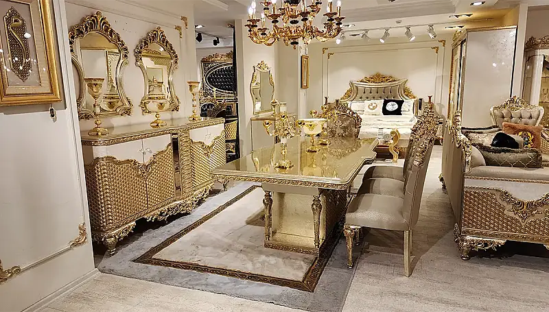 Sahra Avangarde Koleksiyon( Hemen Teslim ) - 7