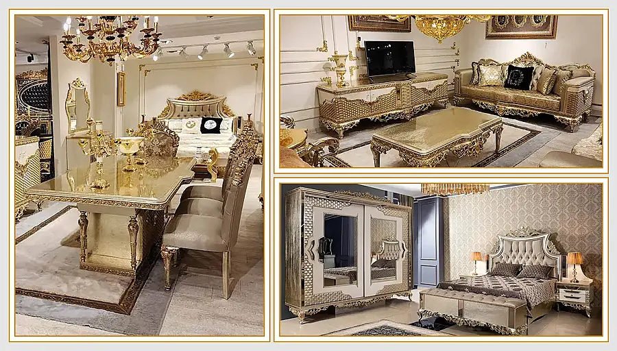 Sahra Avangarde Koleksiyon( Hemen Teslim ) - 1