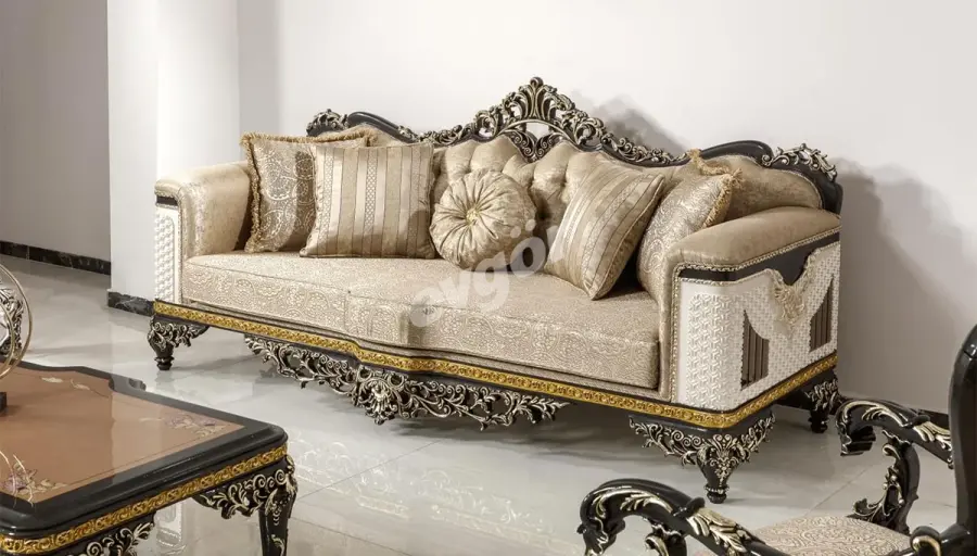 Sahra Avangarde Üçlü Koltuk - 1